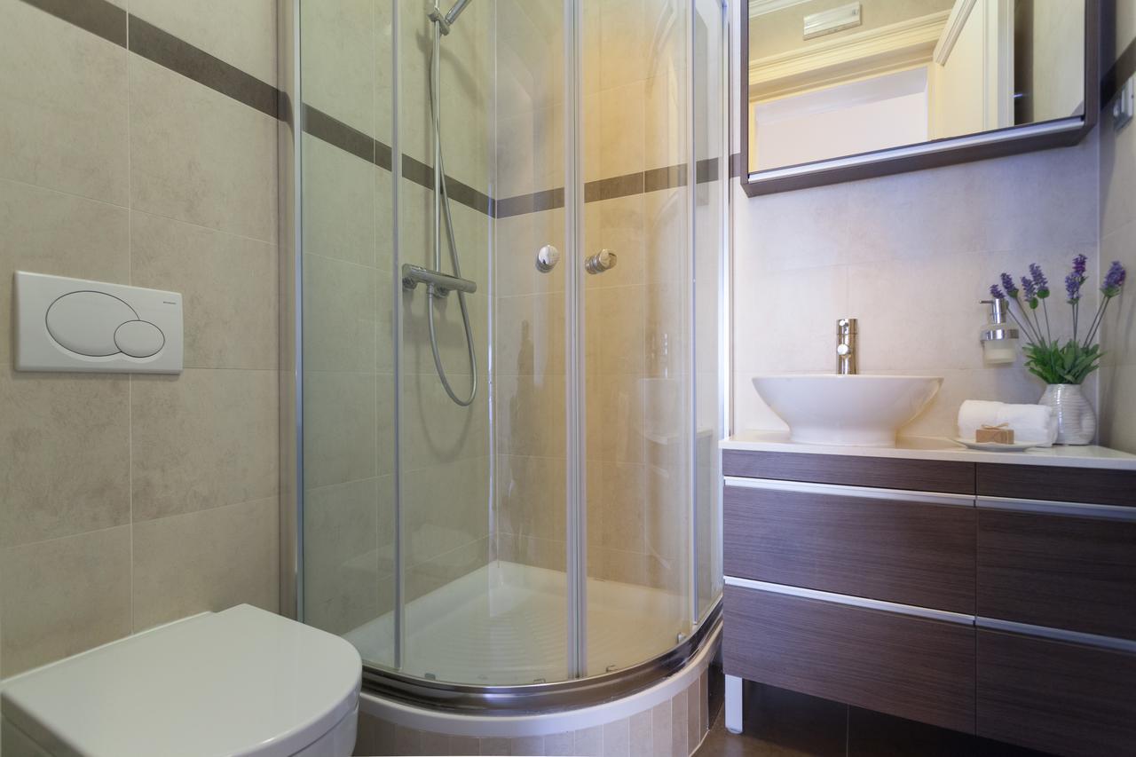 Luxury Beachfront Apartment Banje Дубровник Экстерьер фото